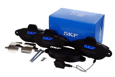 SKF VKBP 80087 E EAN: 7316581298143.