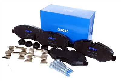 SKF VKBP 80089 EAN: 7316581298150.