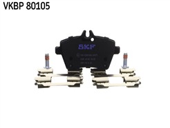 SKF VKBP 80105