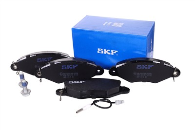 SKF VKBP 80119 E EAN: 7316581298631.