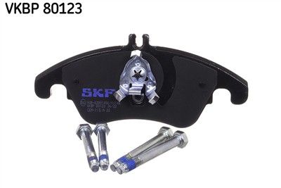 SKF VKBP 80123 EAN: 7316581296446.
