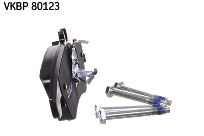 SKF VKBP 80123 EAN: 7316581296446.