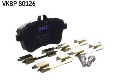 SKF VKBP 80126 EAN: 7316581298624.