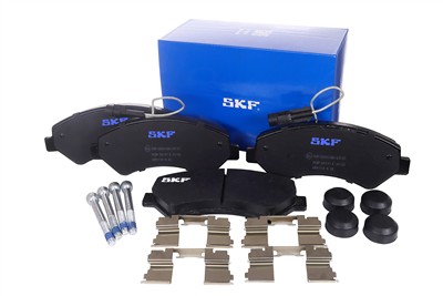 SKF VKBP 80137 E EAN: 7316581298655.