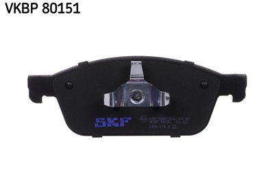 SKF VKBP 80151 EAN: 7316581298181.