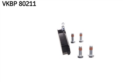 SKF VKBP 80211 EAN: 7316581299645.