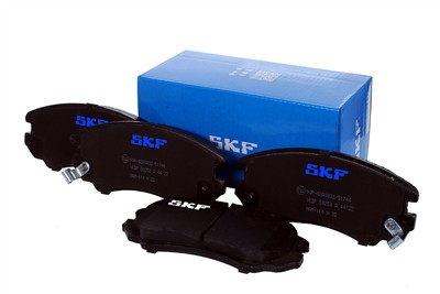SKF VKBP 80258 A EAN: 7316581299911.