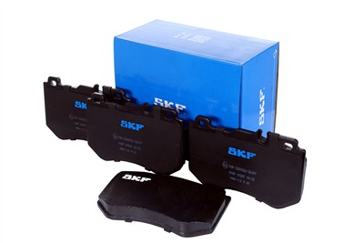 SKF VKBP 80287 EAN: 7316581297757.