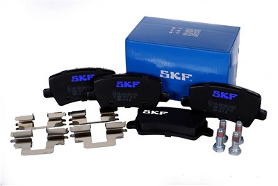 SKF VKBP 90027 EAN: 7316581296279.