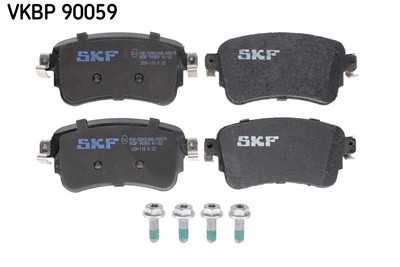 SKF VKBP 90059 EAN: 7316581297054.