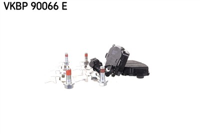 SKF VKBP 90066 E EAN: 7316581296804.