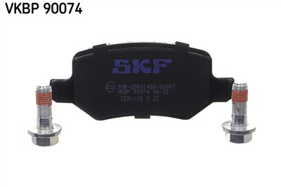 SKF VKBP 90074 EAN: 7316581297672.