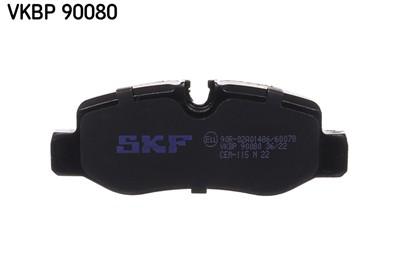 SKF VKBP 90080 EAN: 7316581297818.