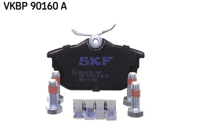 SKF VKBP 90160 A EAN: 7316581299188.