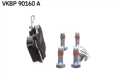 SKF VKBP 90160 A EAN: 7316581299188.