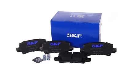 SKF VKBP 90208 A EAN: 7316581299676.