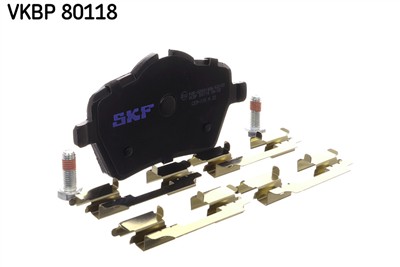 SKF VKBP 80118 EAN: 7316581298617.