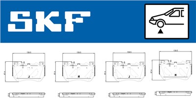 SKF VKBP 81344