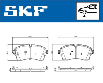 SKF VKBP 81377