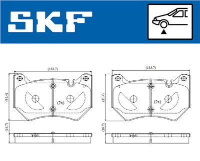 SKF VKBP 81397