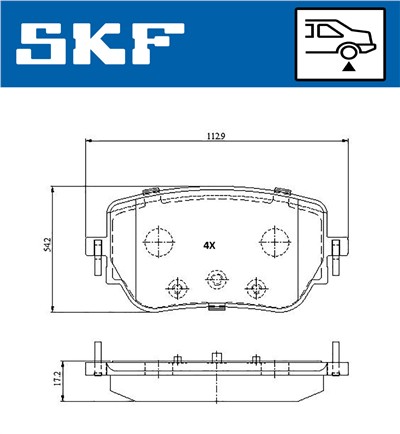 SKF VKBP 91382