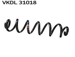 SKF VKDL 31018