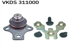 SKF VKDS 311000