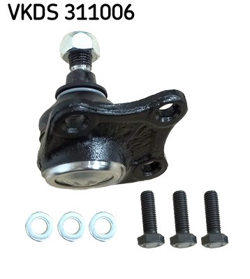 SKF VKDS 311006 Číslo výrobce: VKDS 461000. EAN: 7316577895691.