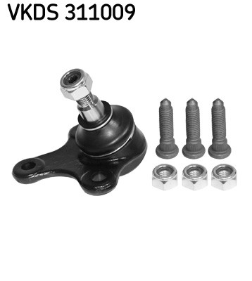 SKF VKDS 311009 Číslo výrobce: VKDS 361004. EAN: 7316577890450.
