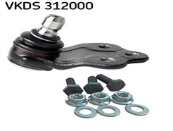 SKF VKDS 312000