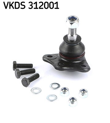 SKF VKDS 312001 EAN: 7316577897633.