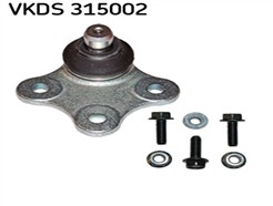 SKF VKDS 315002