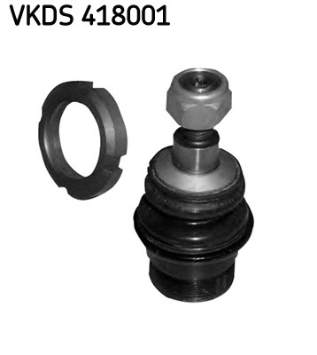 SKF VKDS 418001 EAN: 7316579255363.
