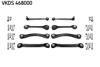 SKF VKDS 468000 Číslo výrobce: VKDS 428001. EAN: 7316579312271.