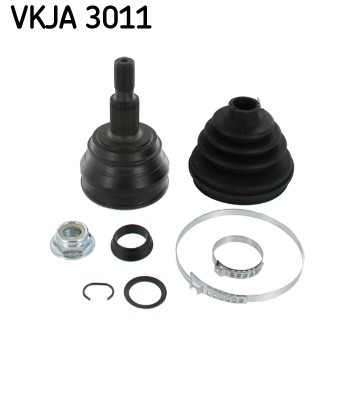 SKF VKJA 3011 Číslo výrobce: VKJC 1106. EAN: 7316572878552.