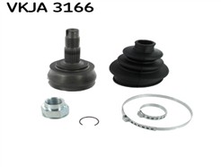 SKF VKJA 3166