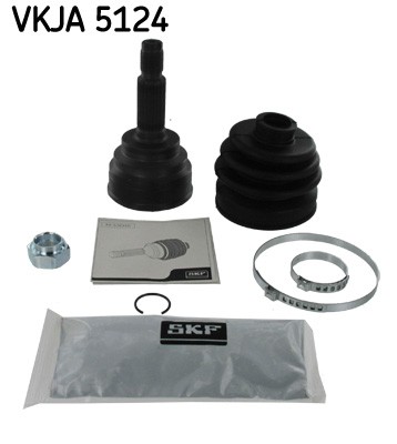 SKF VKJA 5124 Číslo výrobce: F00125600A. EAN: 7316572879191.