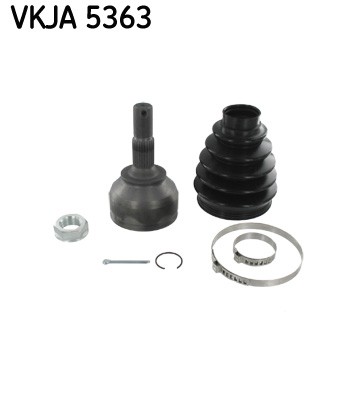 SKF VKJA 5363 Číslo výrobce: 3272.EH. EAN: 7316576074165.
