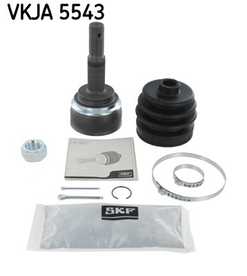 SKF VKJA 5543 Číslo výrobce: 39101-50Y01. EAN: 7316572883334.