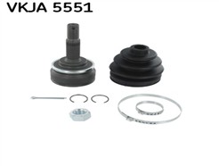 SKF VKJA 5551