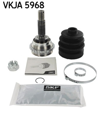 SKF VKJA 5968 Číslo výrobce: 4950722A00. EAN: 7316574840342.