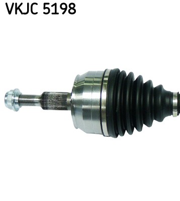 SKF VKJC 5198 EAN: 7316575040734.