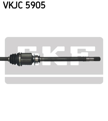 SKF VKJC 5905 Číslo výrobce: 51887961. EAN: 7316579010559.