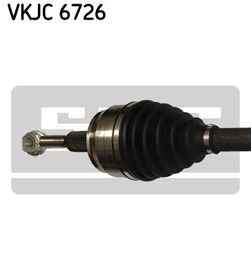 SKF VKJC 6726 EAN: 7316579010627.