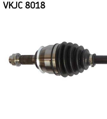 SKF VKJC 8018 EAN: 7316577853592.