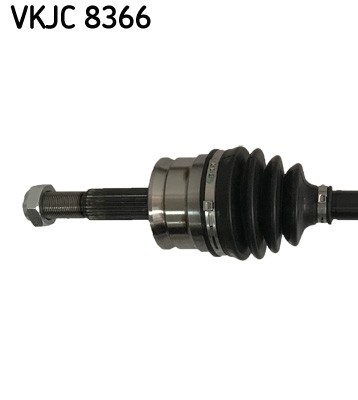 SKF VKJC 8366 EAN: 7316575130244.