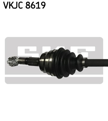 SKF VKJC 8619 EAN: 7316579010535.