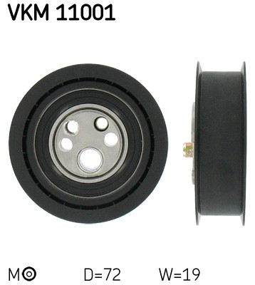 SKF VKM 11001 EAN: 7316577659187.