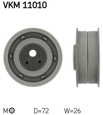 SKF VKM 11010 EAN: 7316577649010.