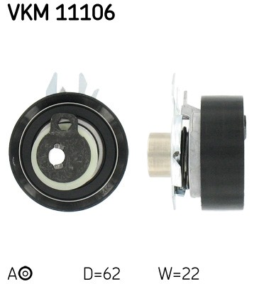 SKF VKM 11106 EAN: 7316571411743.